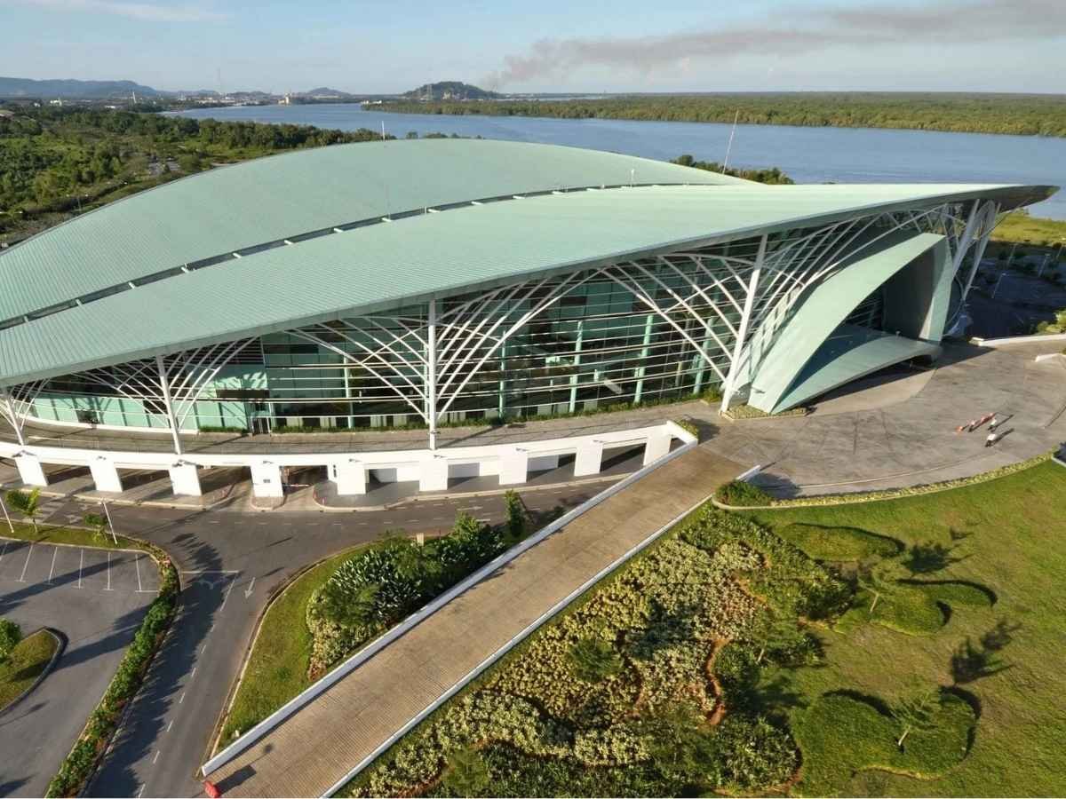 Borneo Convention Centre Kuching