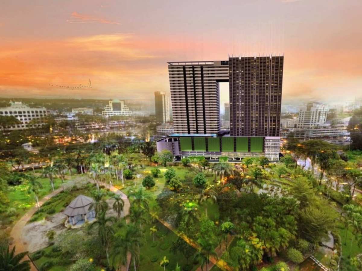 Parq Residence