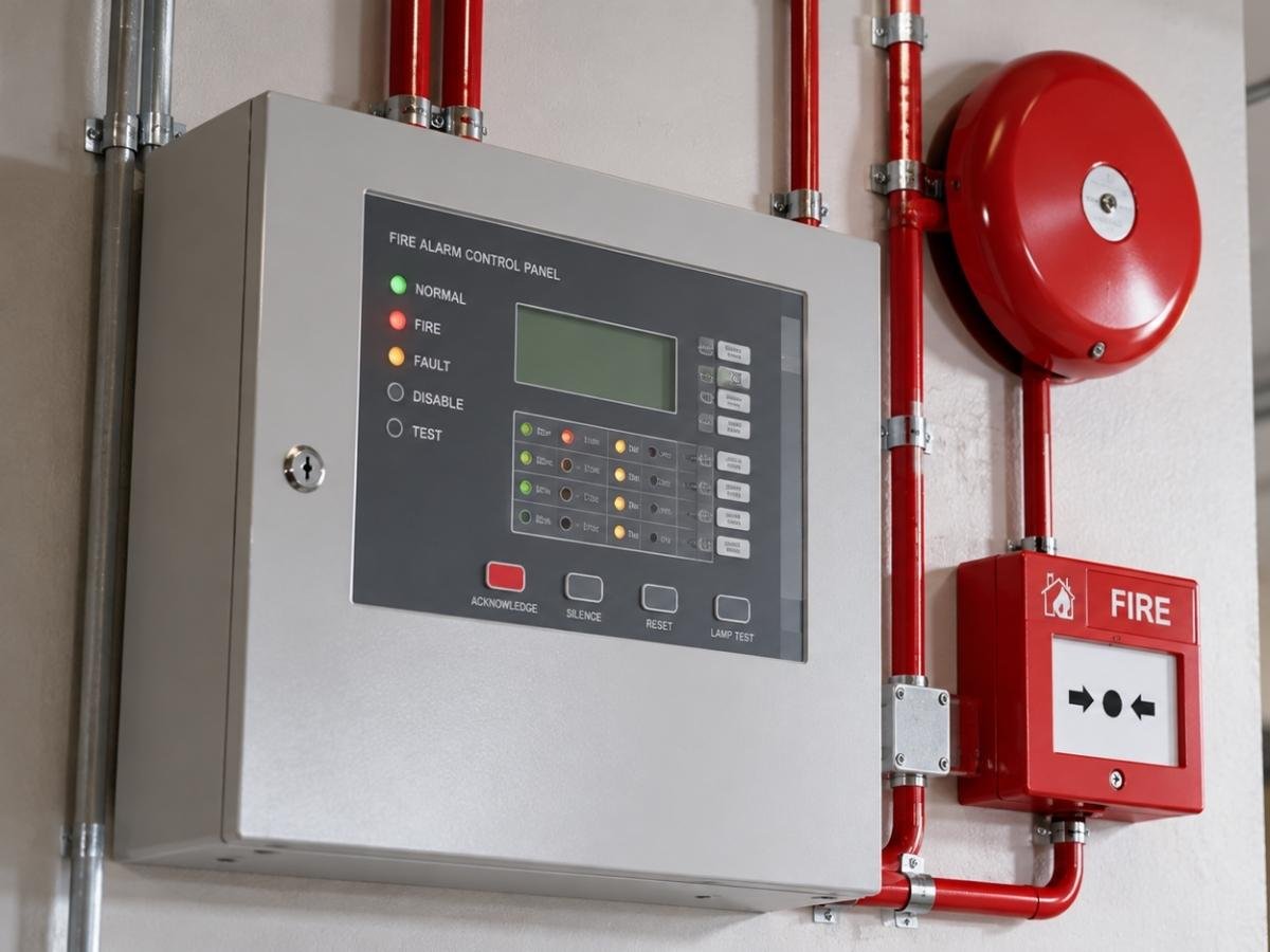 Fire Alarm System Maintenance