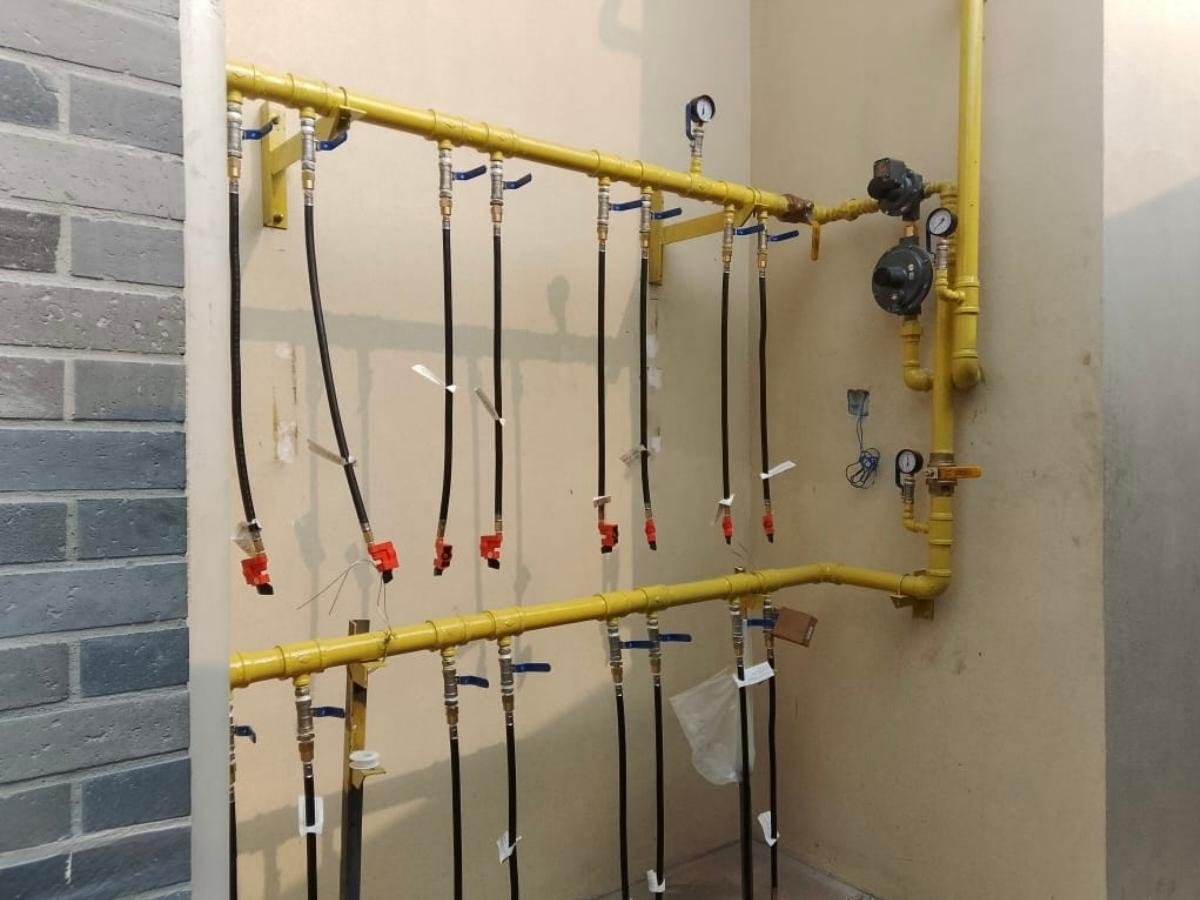 Gas Installation